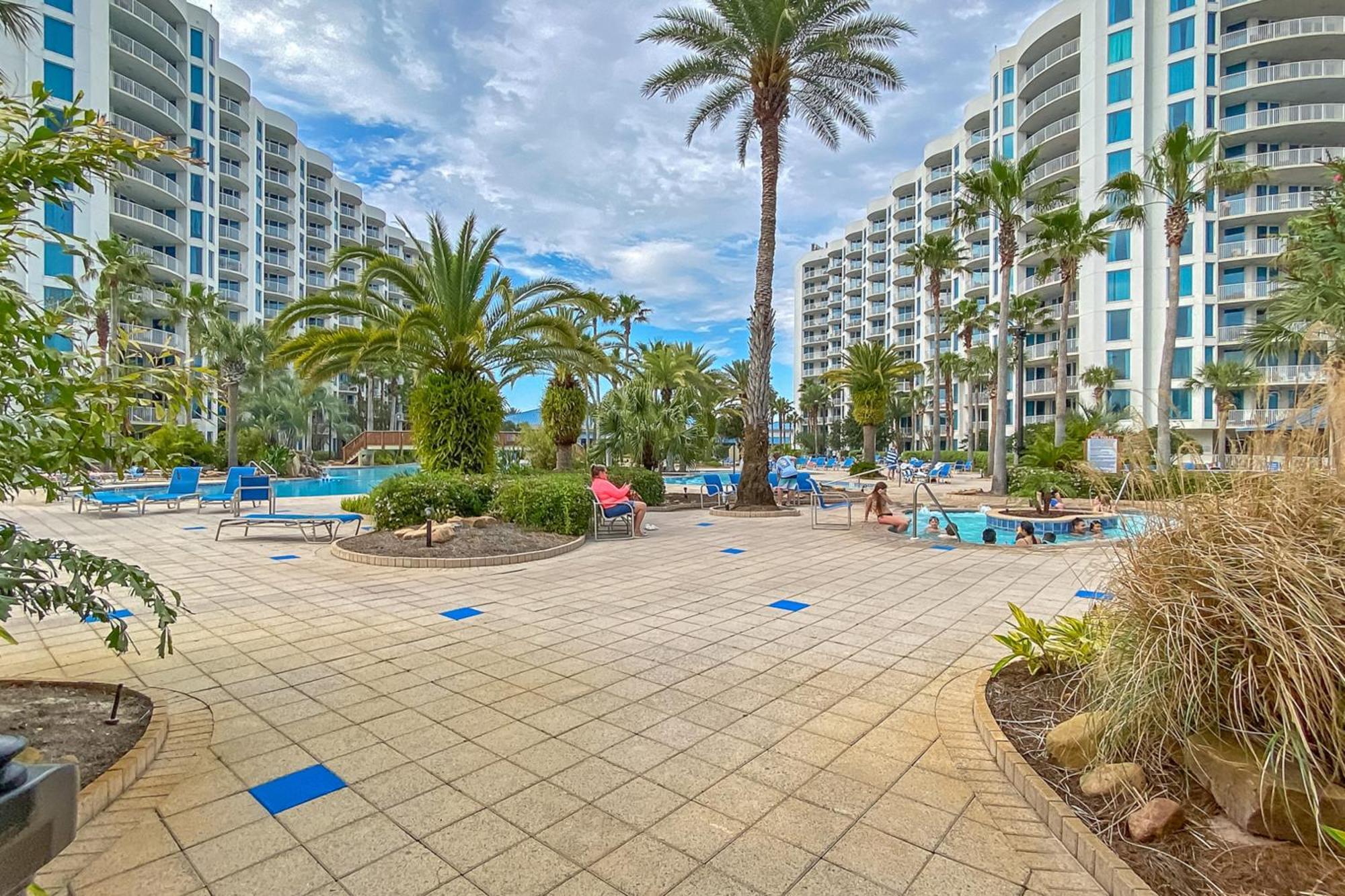 Apartment Palms Of 1103 Destin