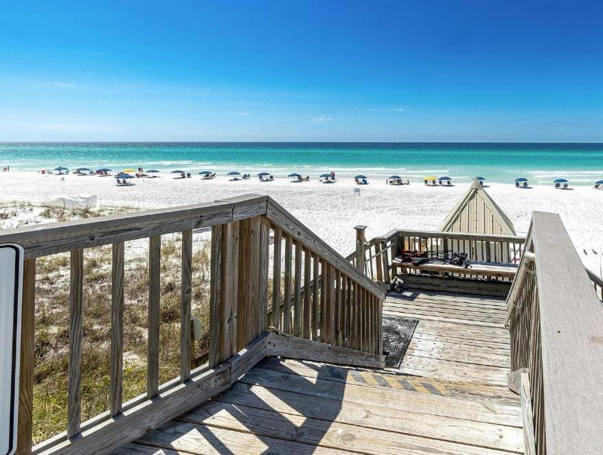 Pavilion Palms 104c By Newman-dailey Holiday home Destin
