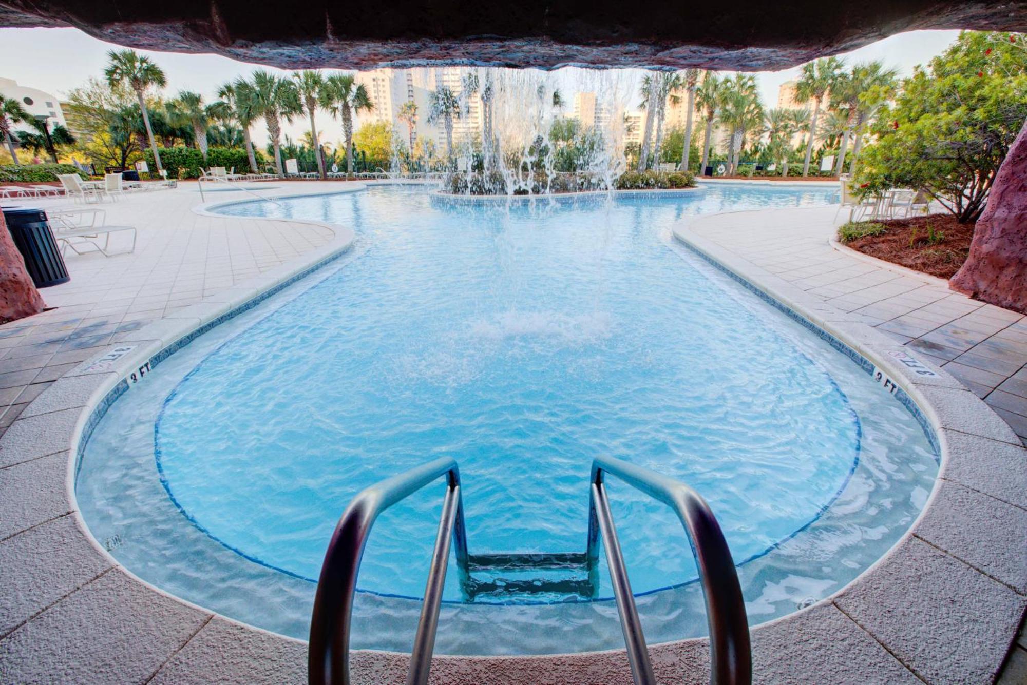 Luau Ii 64324 Holiday home Destin