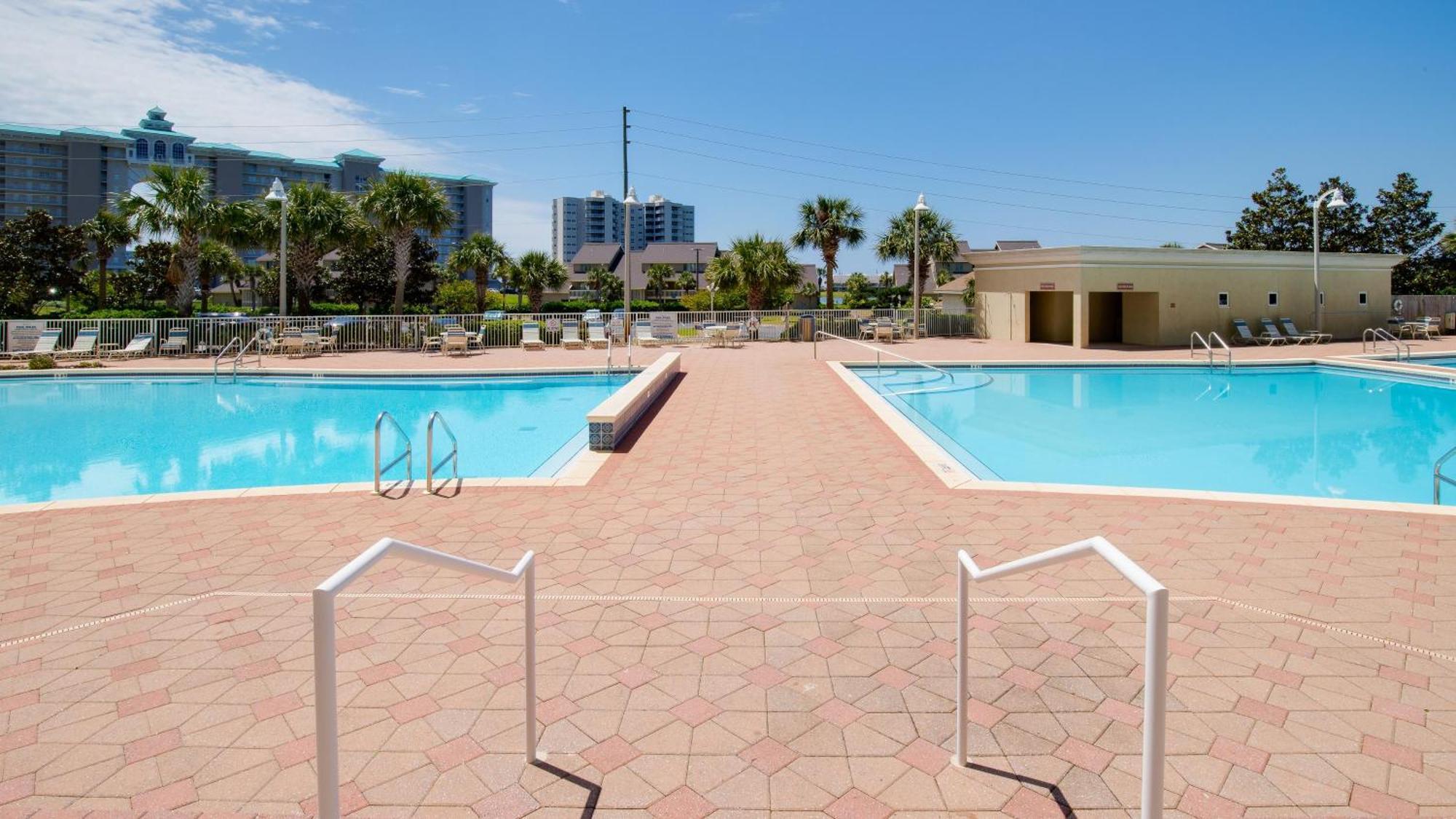Ariel Dunes Ii 2210 Holiday home