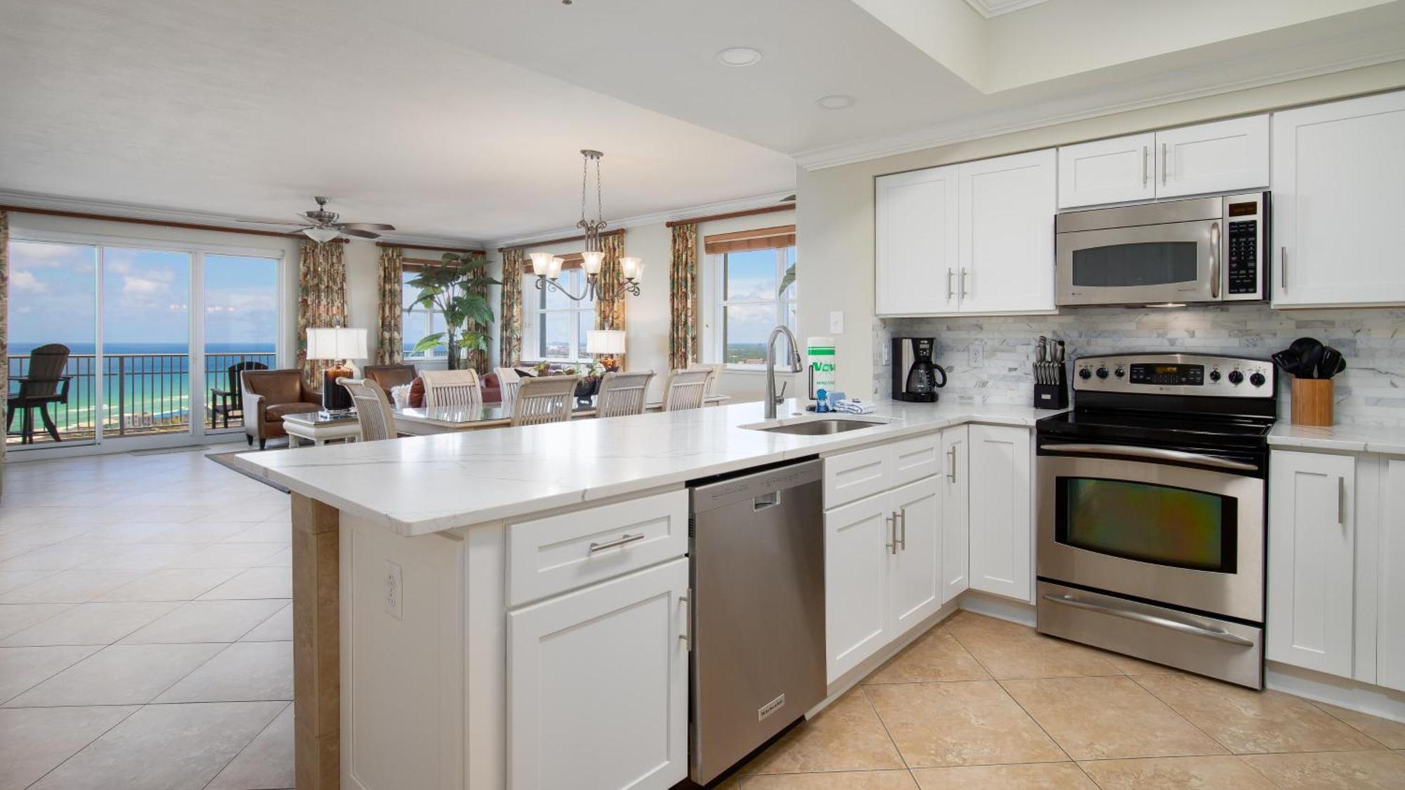 Ariel Dunes Ii 2210 Holiday home Destin