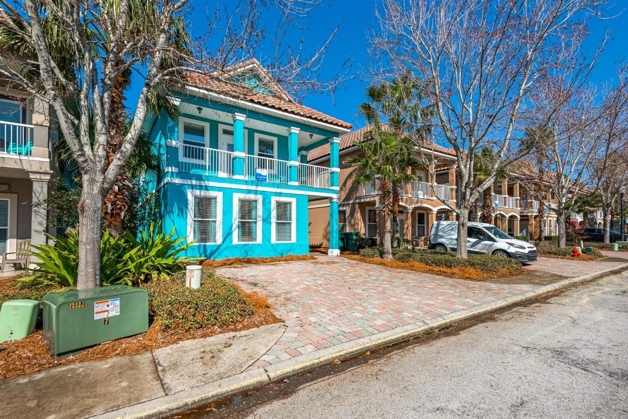 Turquoise Waters Holiday home *