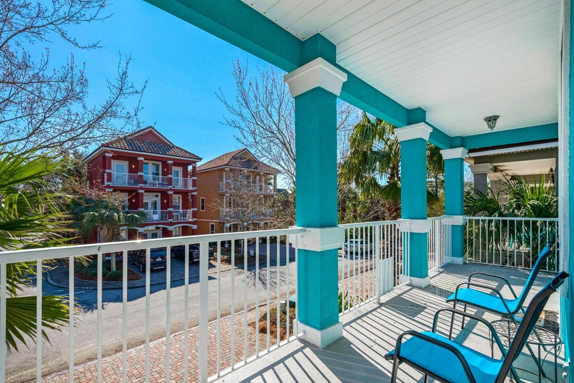 Holiday home Turquoise Waters *
