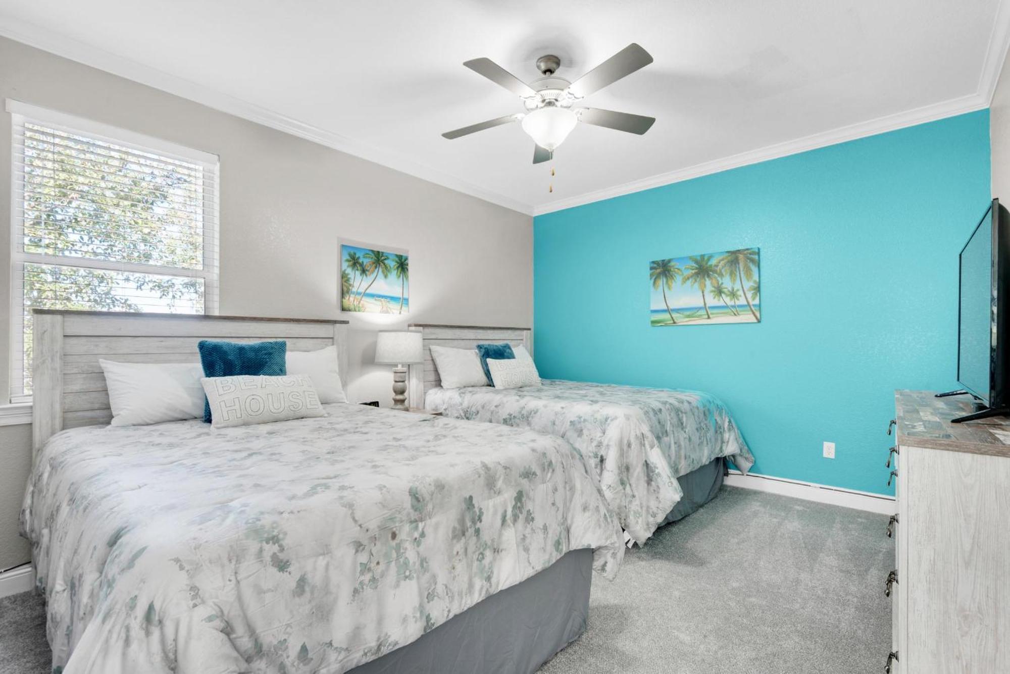 Turquoise Waters Holiday home