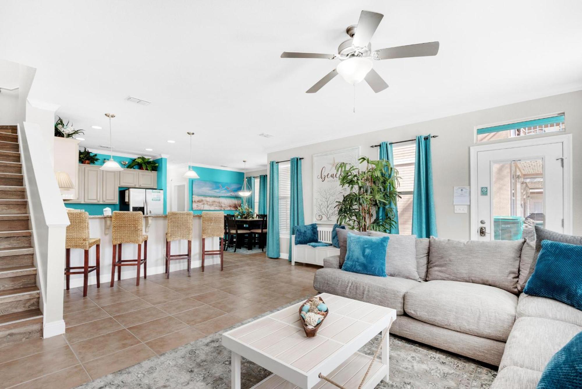 Holiday home Turquoise Waters