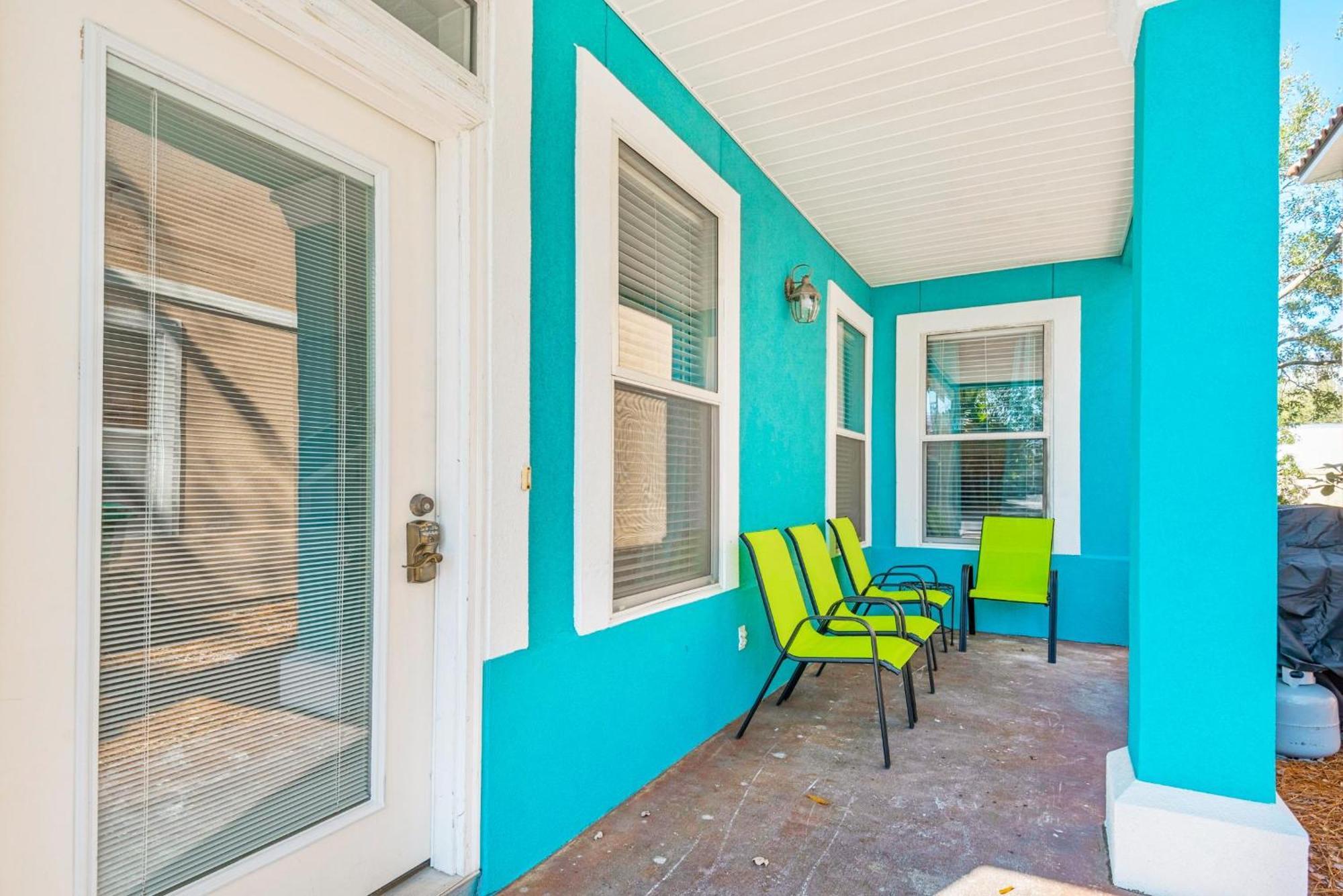 Turquoise Waters Holiday home