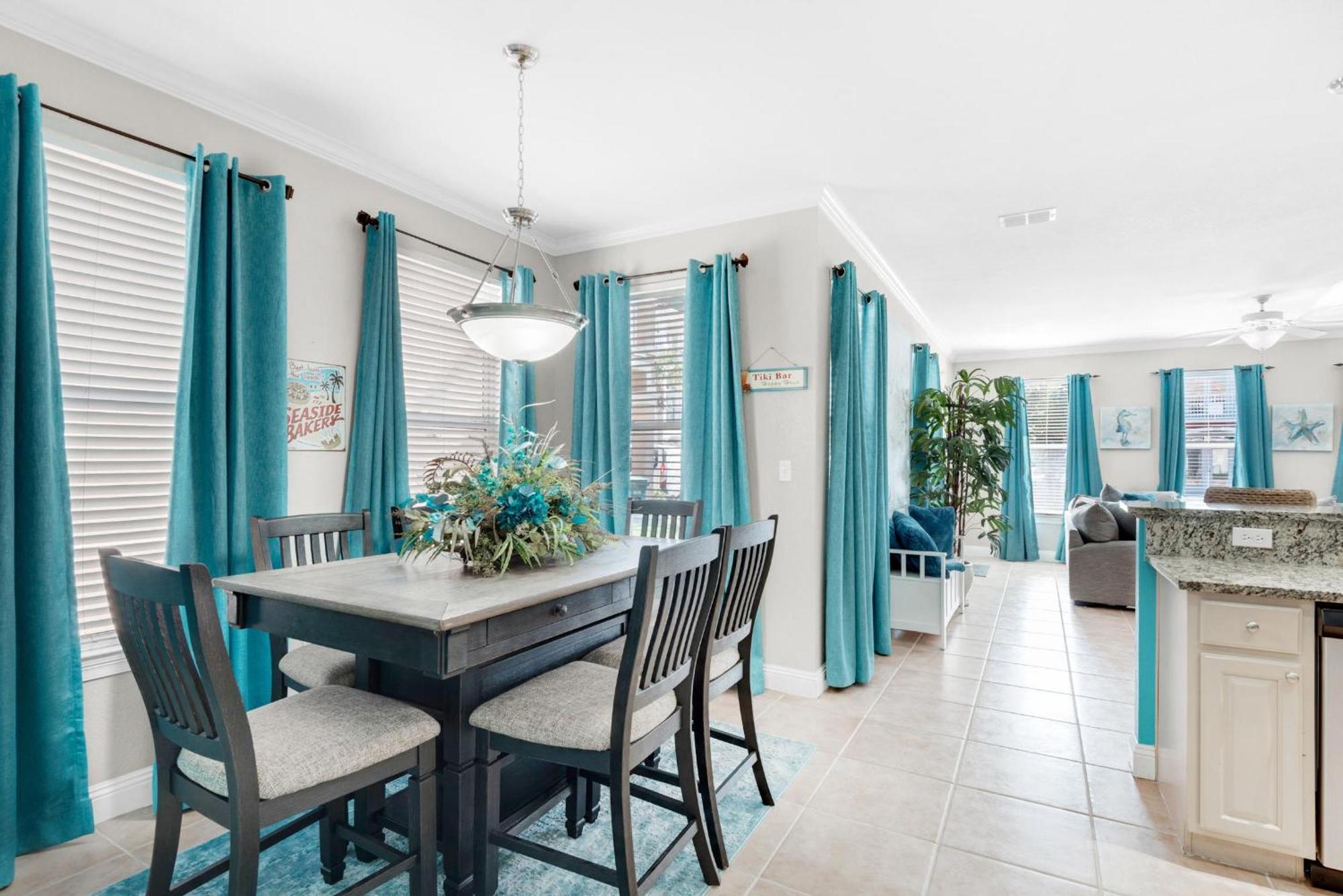 Holiday home Turquoise Waters