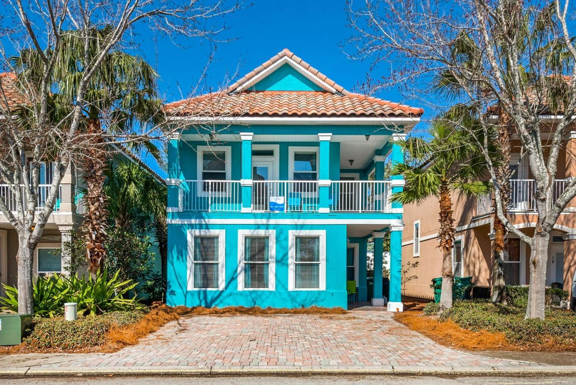Holiday home Turquoise Waters *