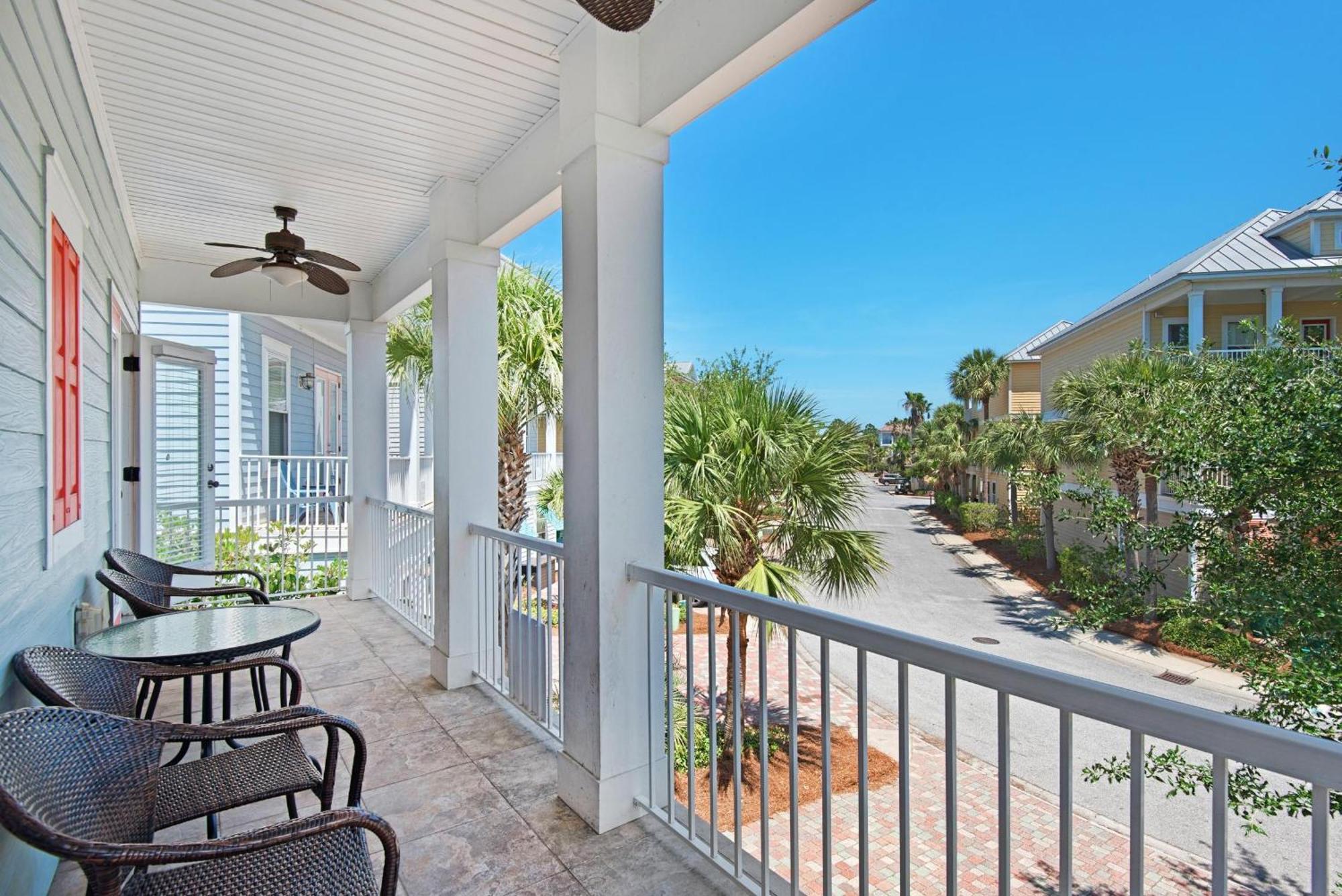 Tequila Sunrise Holiday home Destin