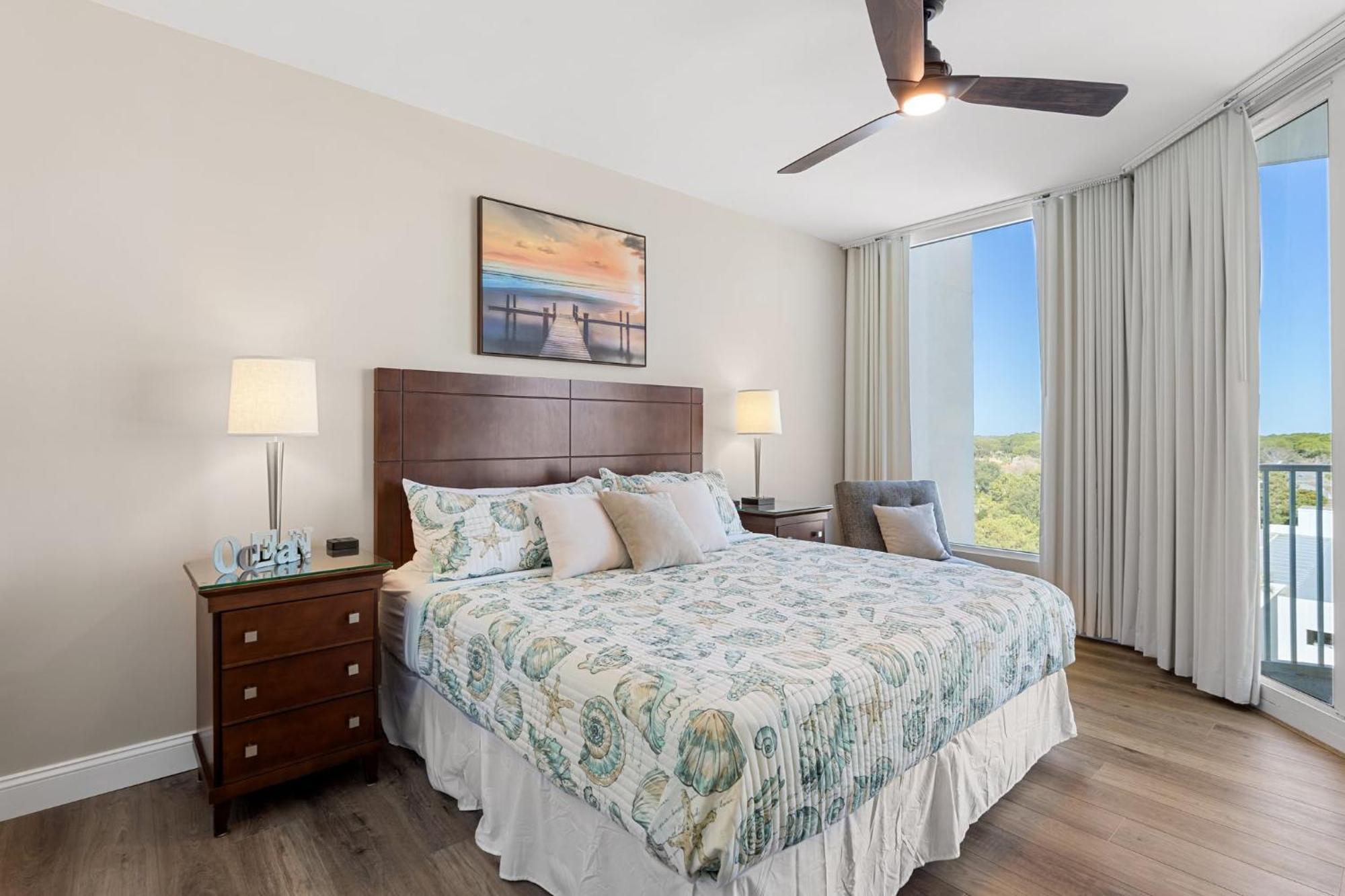 5 Star 7th Fl Sunrise Poolview Private Balconies Gear Shuttle Holiday home *