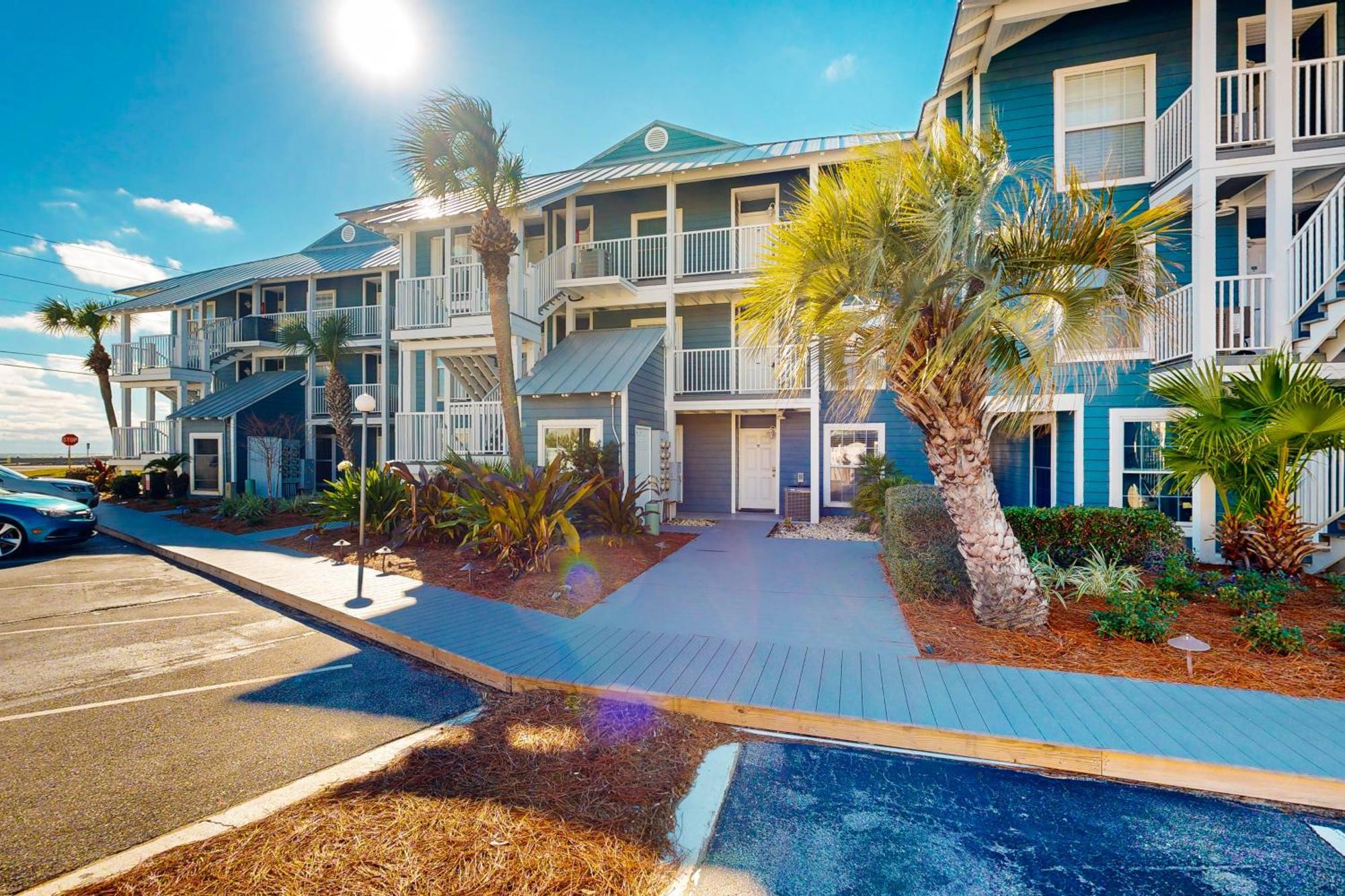 Apartment Panhandle Paradise Destin