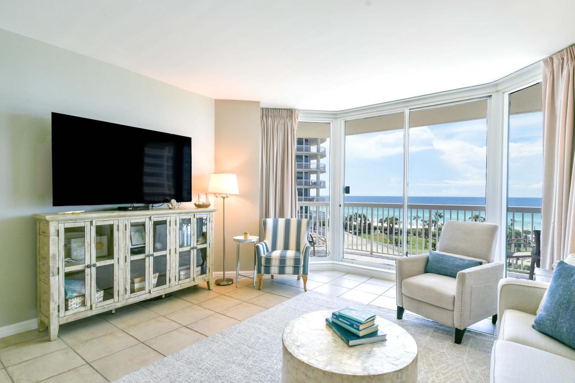 Silver Shells St, Croix 602 Apartment Destin