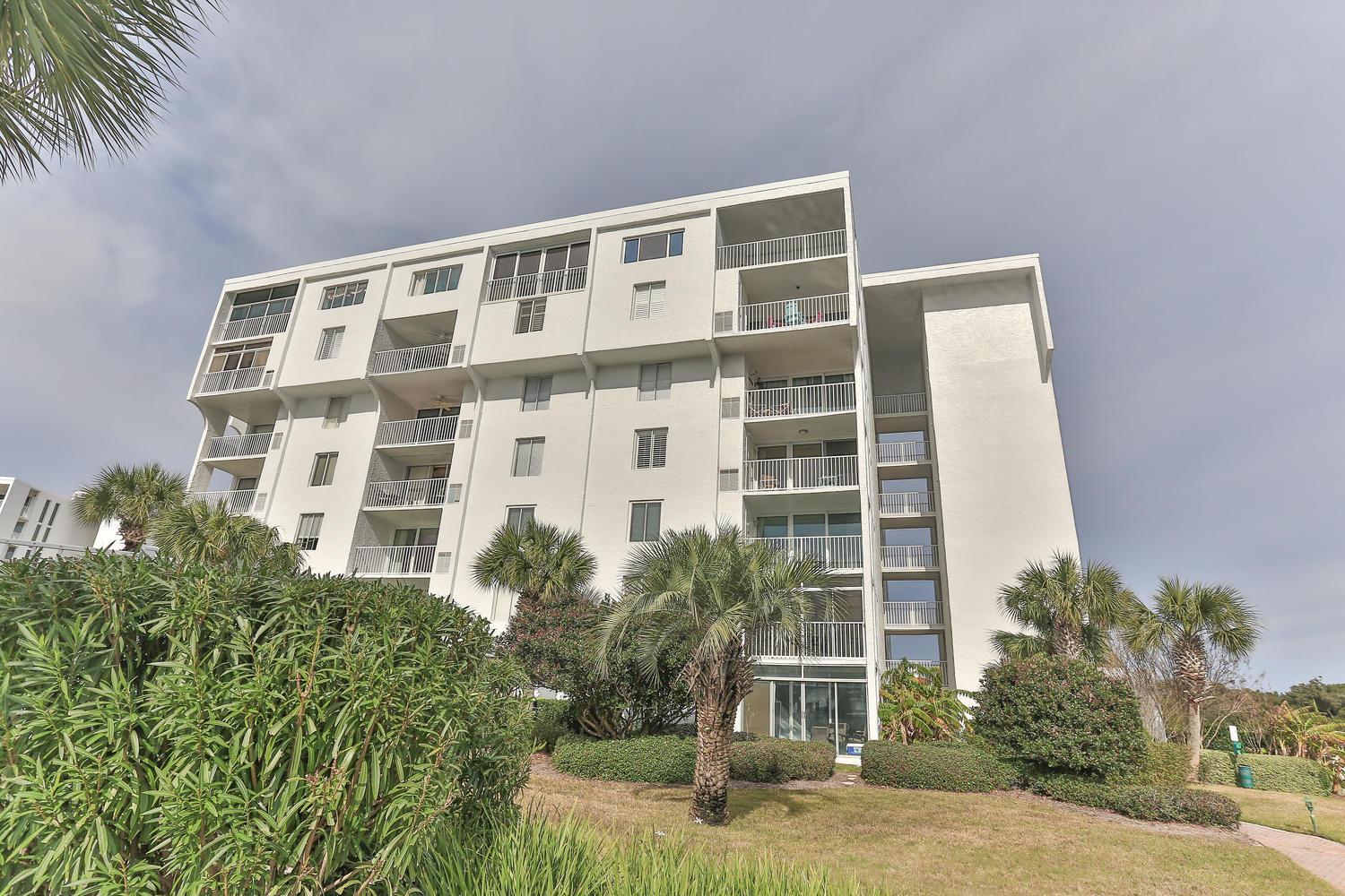 Dolphin Point 402c - 2br Updated With Harbor And Gulf Views * Destin
