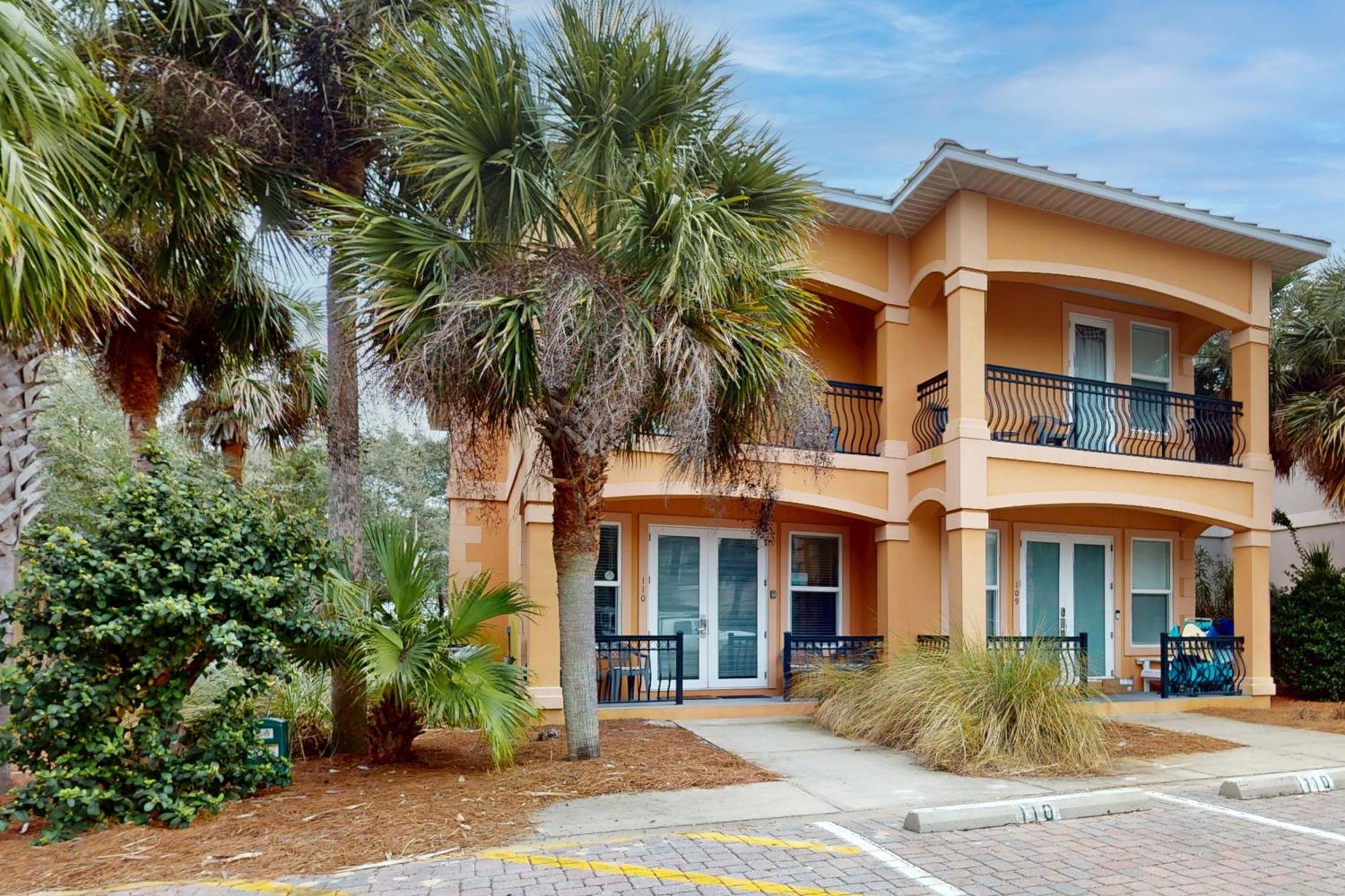 Miramar #110 Holiday home Destin