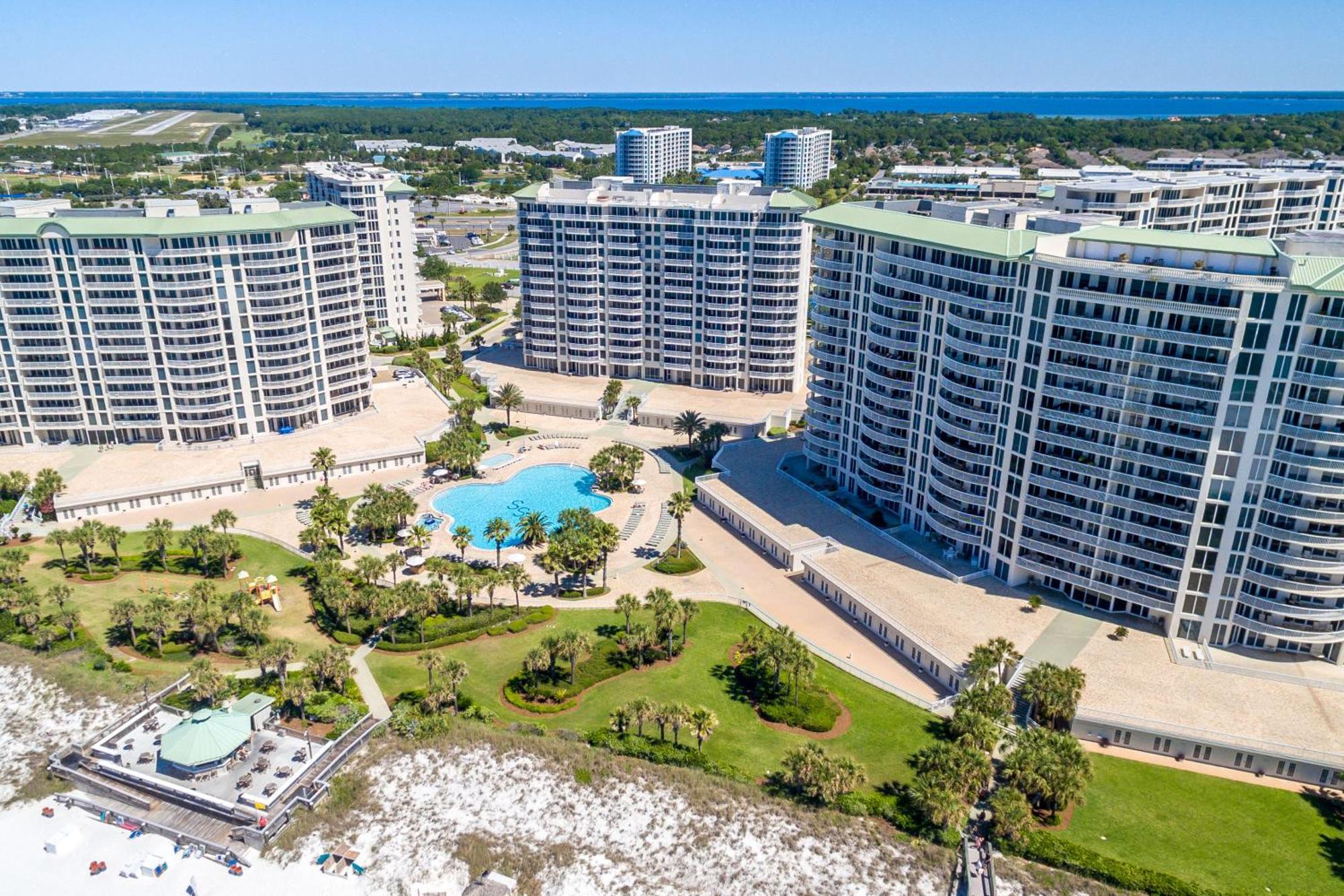 Apartment Silver Shells St, Maarten 502 Destin