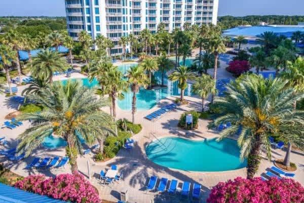5 Star 7th Fl Sunrise Poolview Private Balconies Gear Shuttle Destin