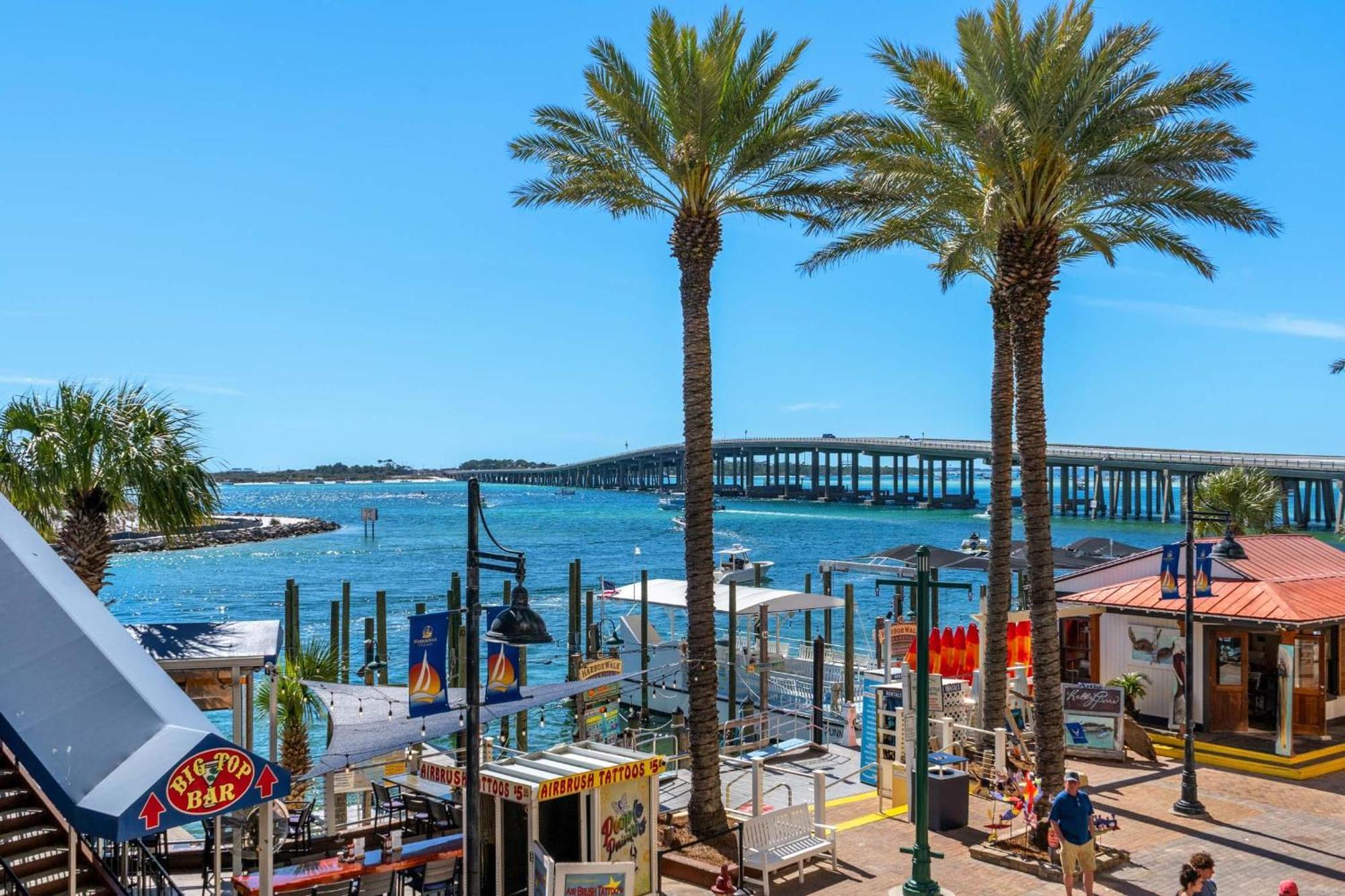 Turquoise Waters Holiday home Destin