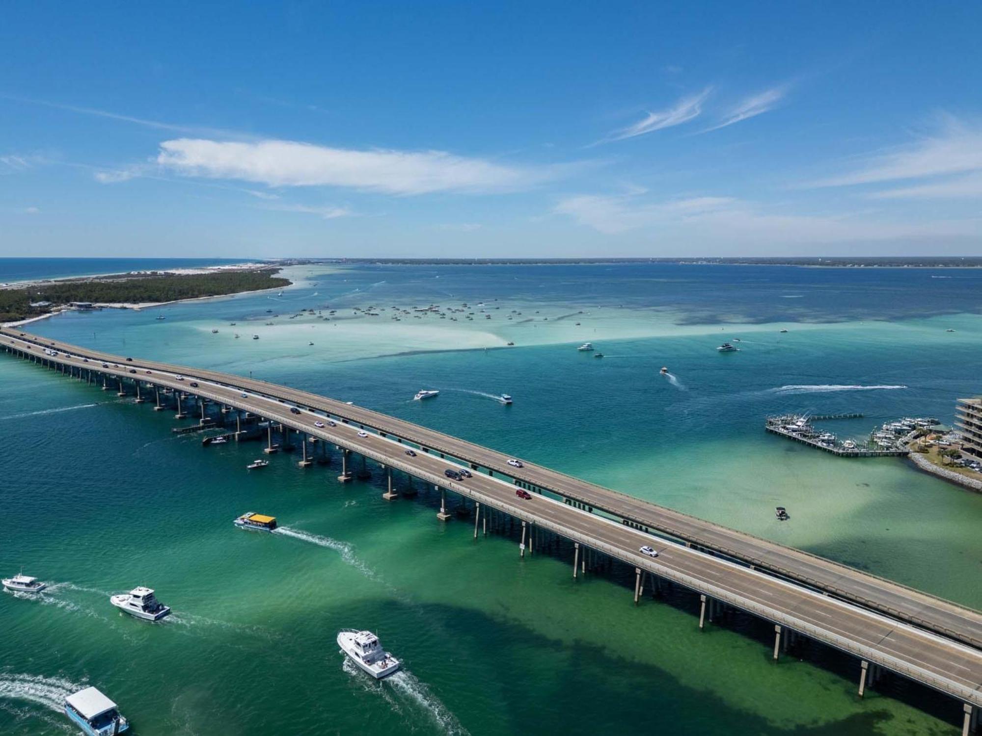Turquoise Waters Holiday home Destin