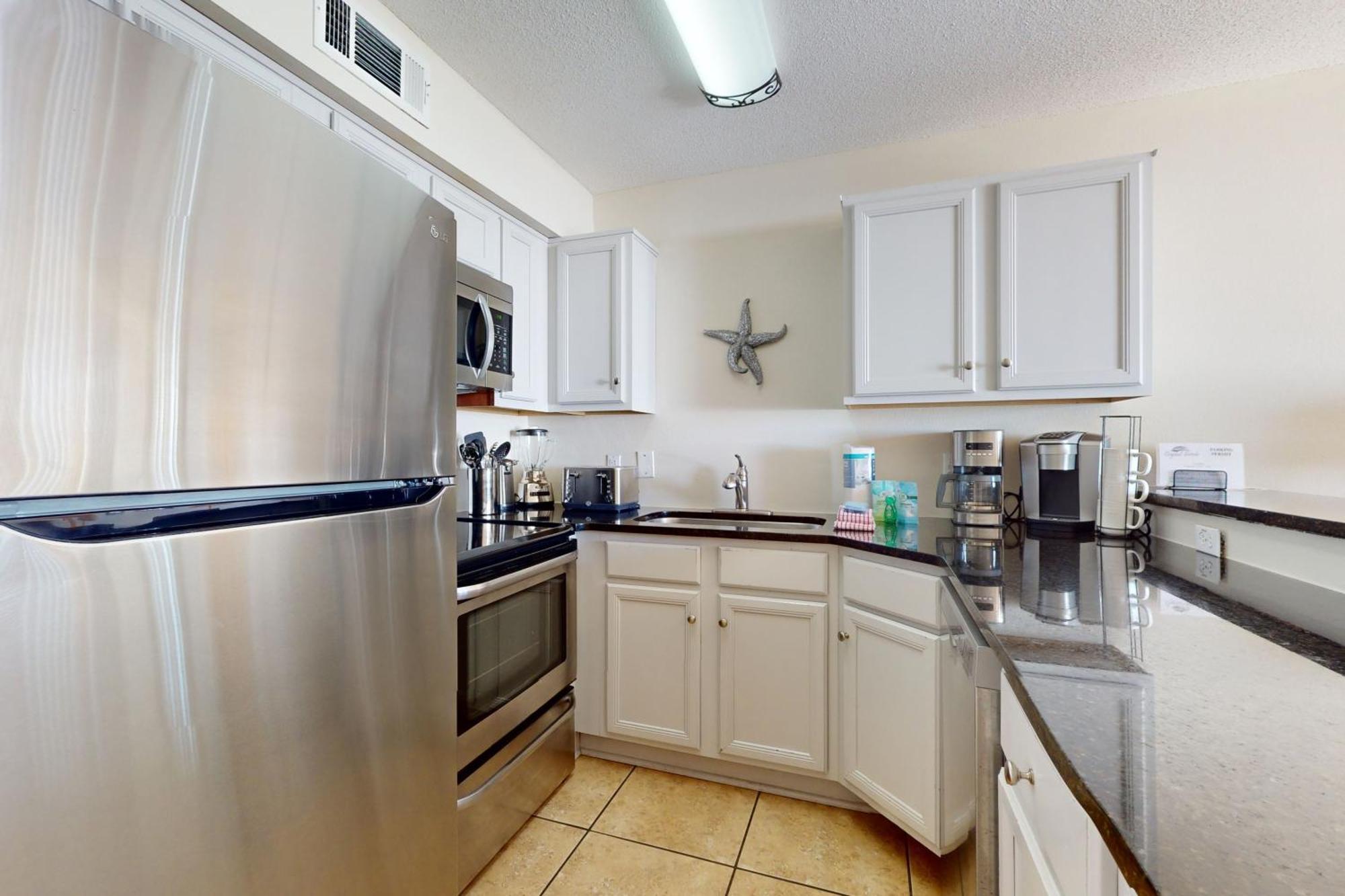 Crystal Sands Apartment