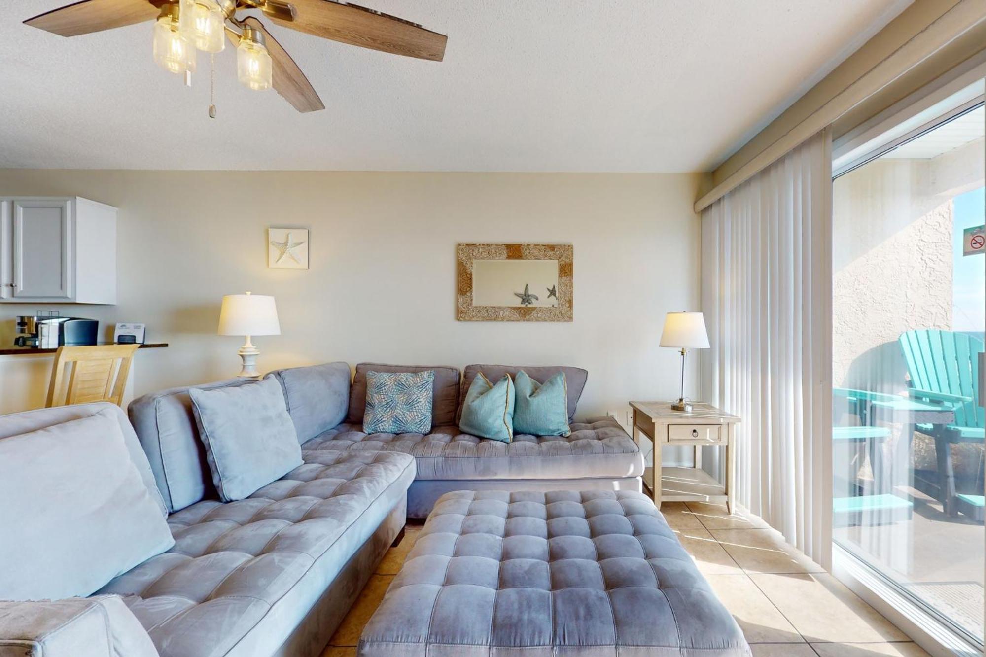 Crystal Sands Apartment Destin