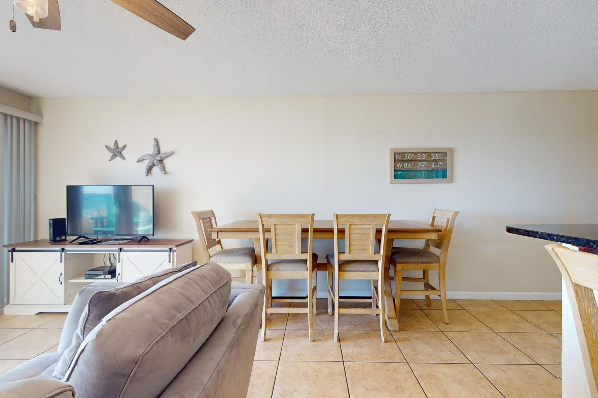 Crystal Sands Apartment Destin