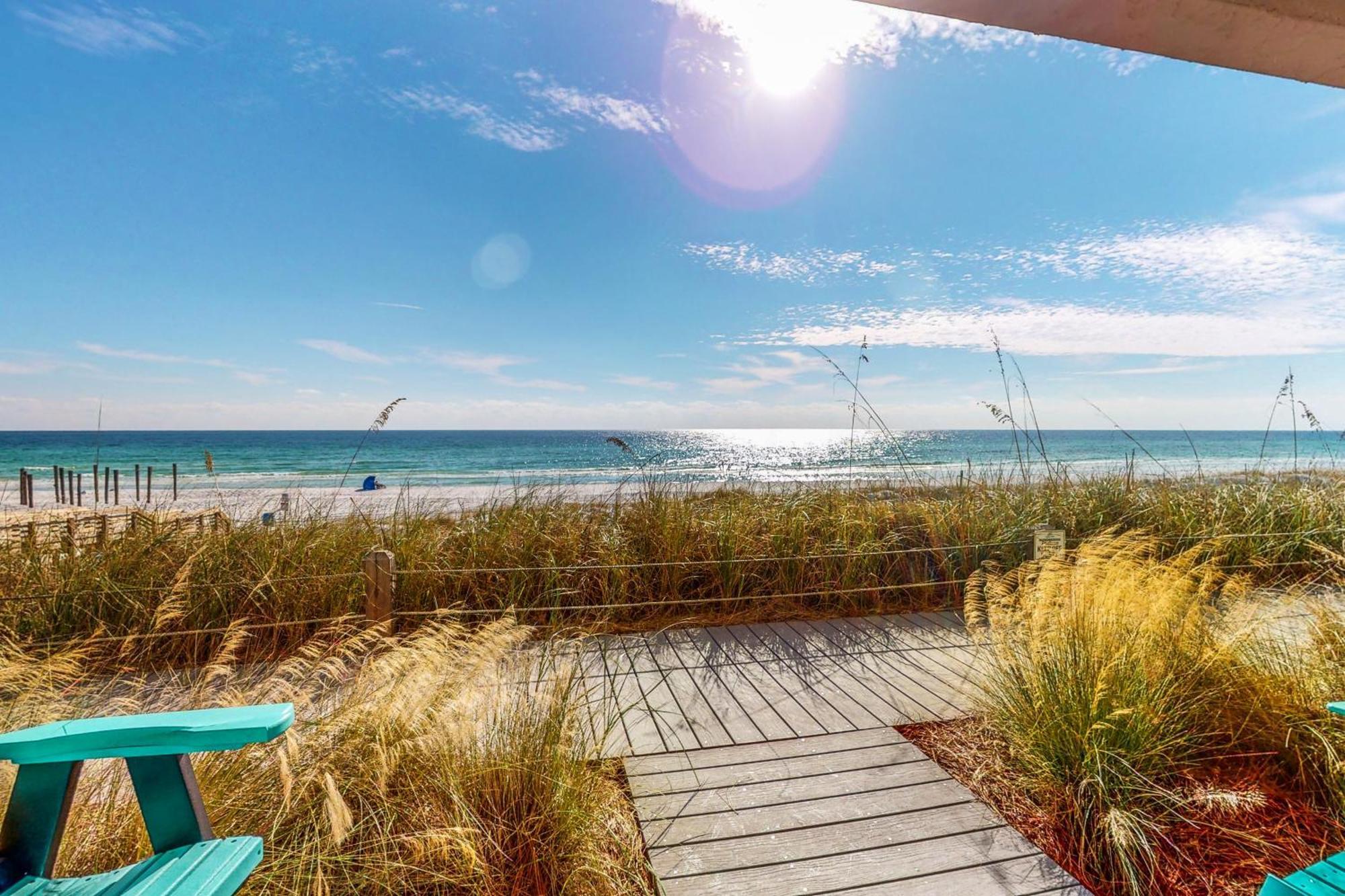 Crystal Sands Apartment *