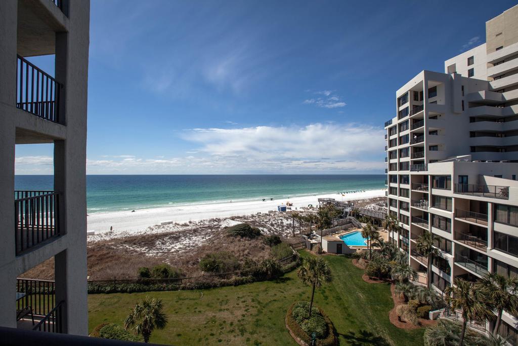 Beachside Ii By Panhandle Getaways Apartment
