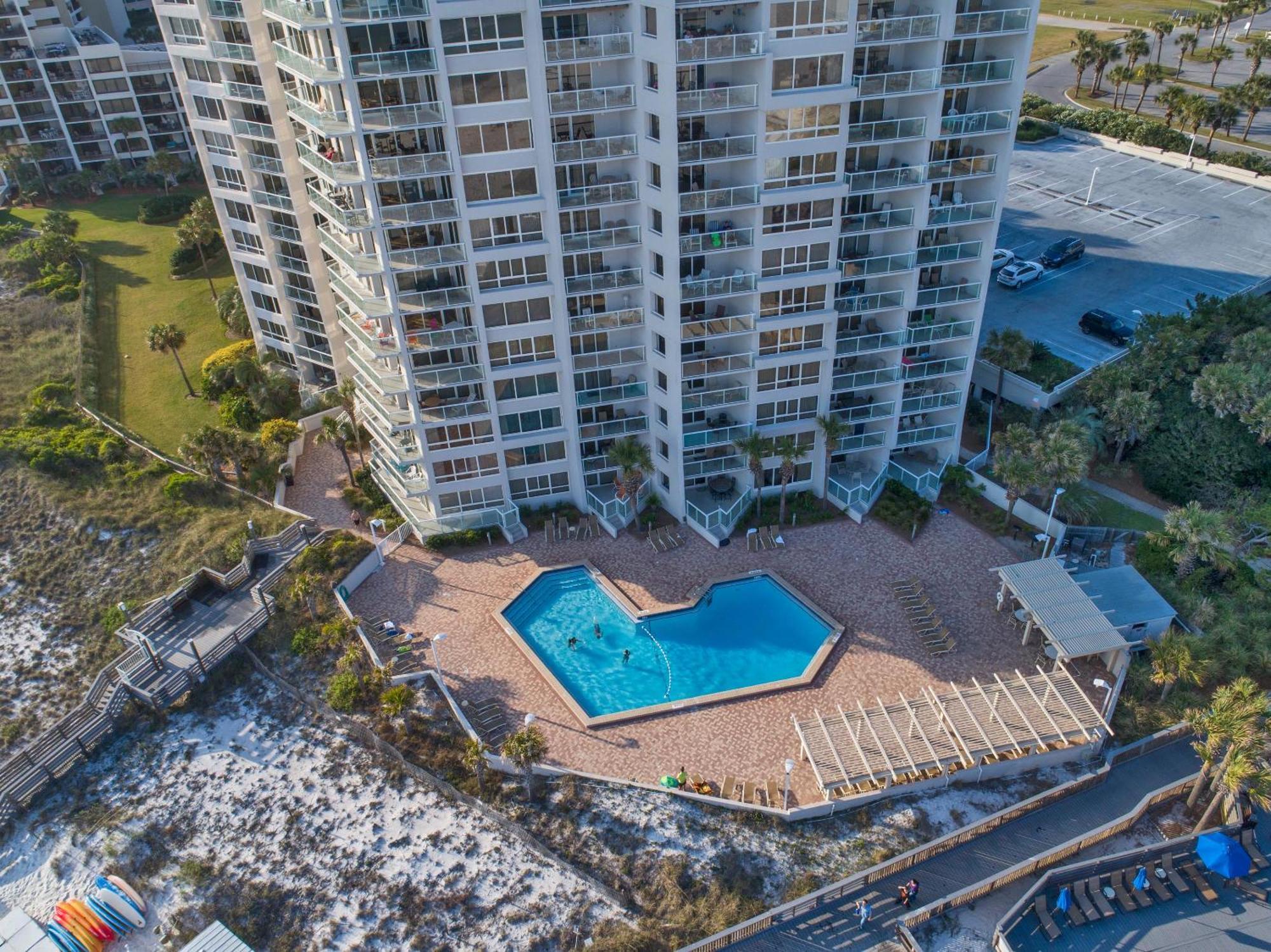Beachside Ii By Panhandle Getaways Apartment