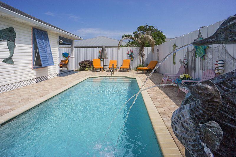 Castaway Holiday home