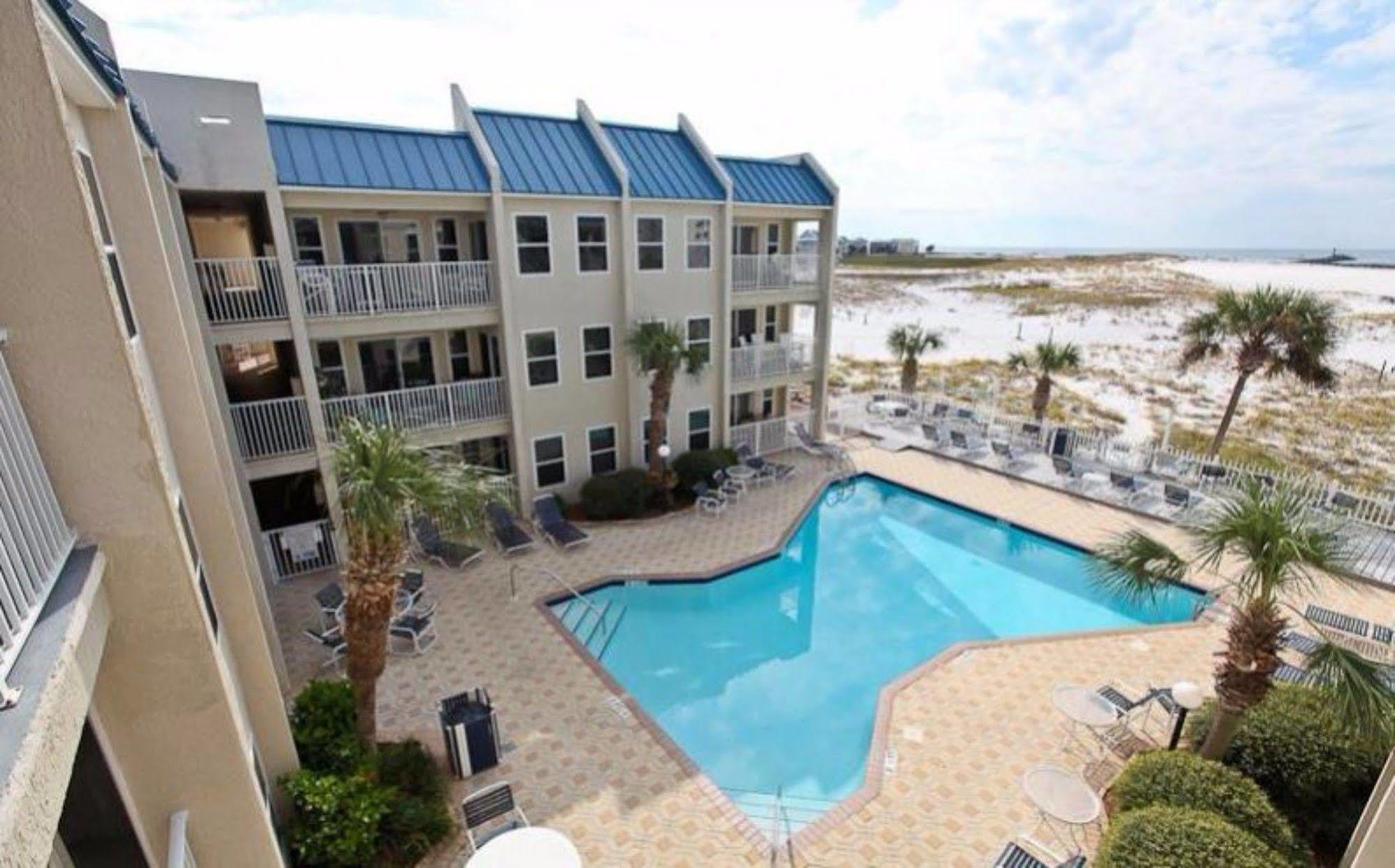 Poolside By Isle Hotel Destin