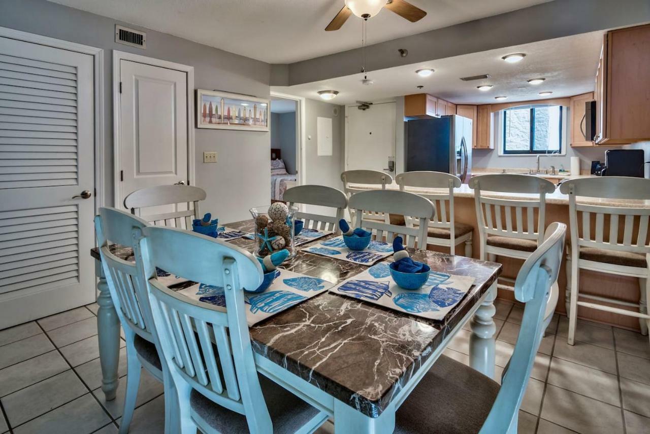 Sundestin Resort, 2 Bedroom, Gulf Front, 12th Floor, Corner Destin