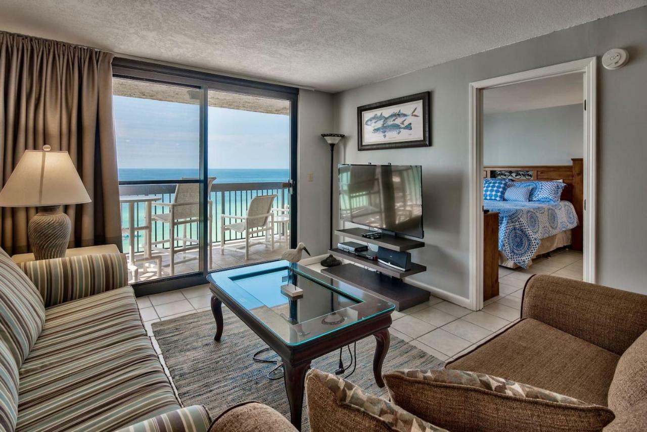 Apartment Sundestin Resort, 2 Bedroom, Gulf Front, 12th Floor, Corner *