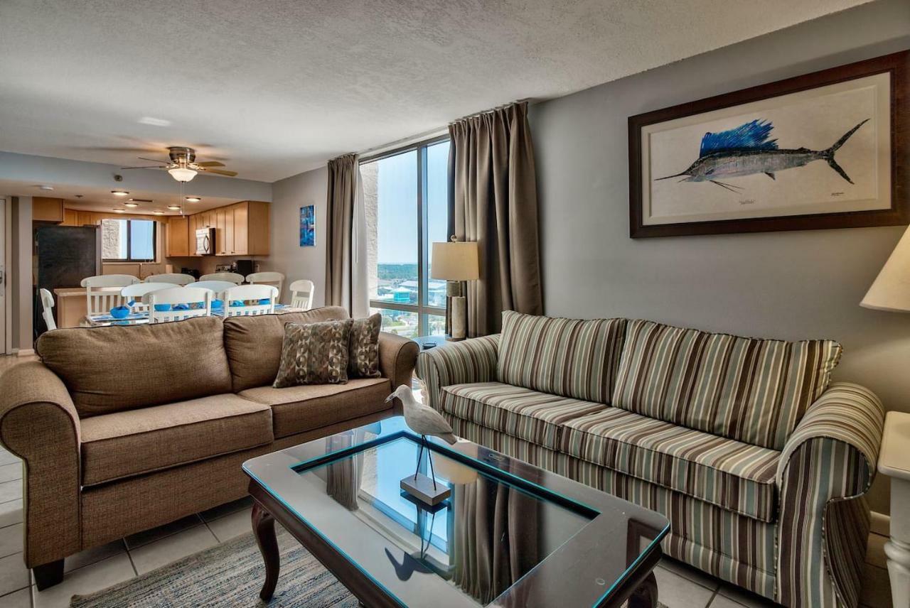 Sundestin Resort, 2 Bedroom, Gulf Front, 12th Floor, Corner Apartment