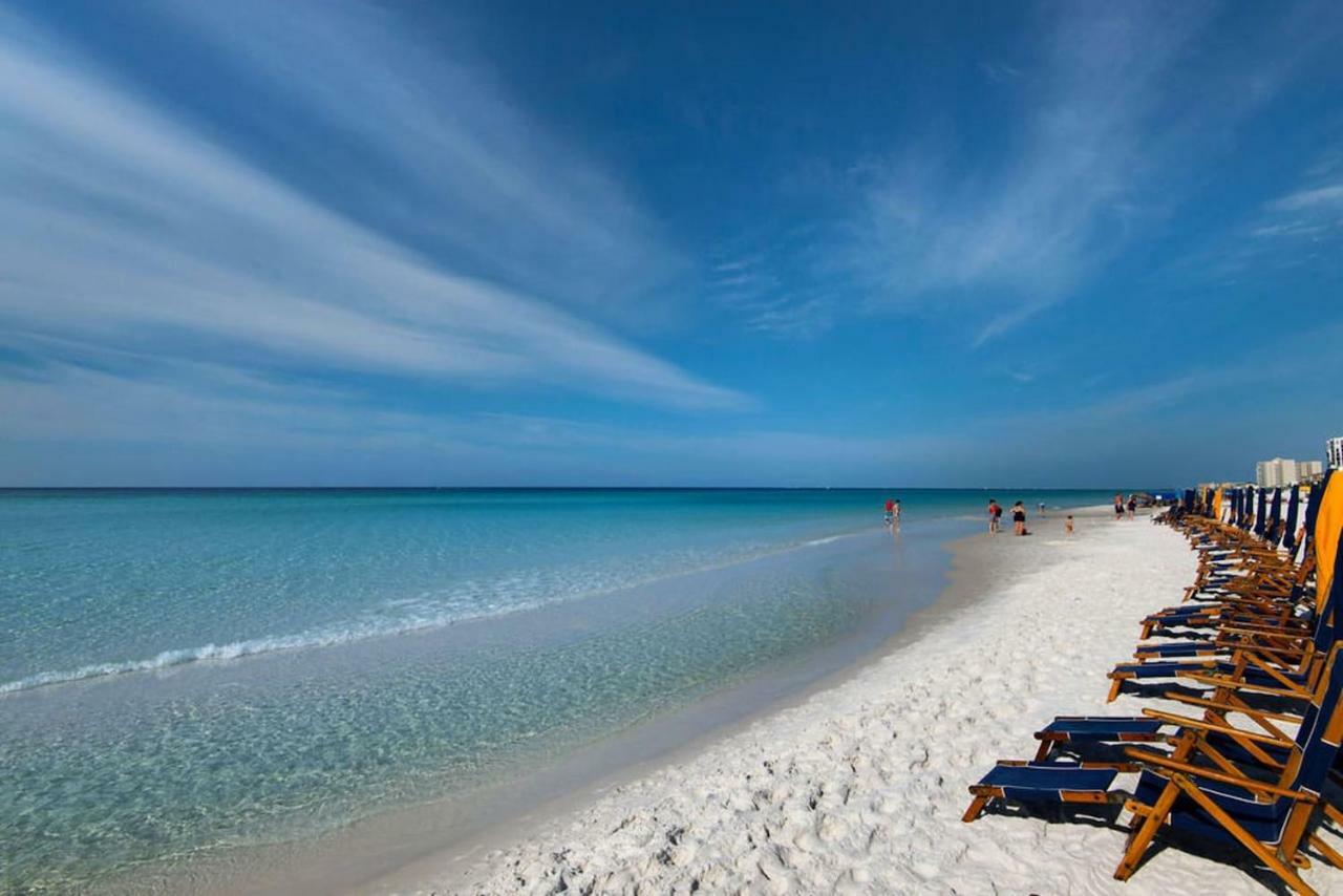 Sundestin Resort, 2 Bedroom, Gulf Front, 12th Floor, Corner Apartment