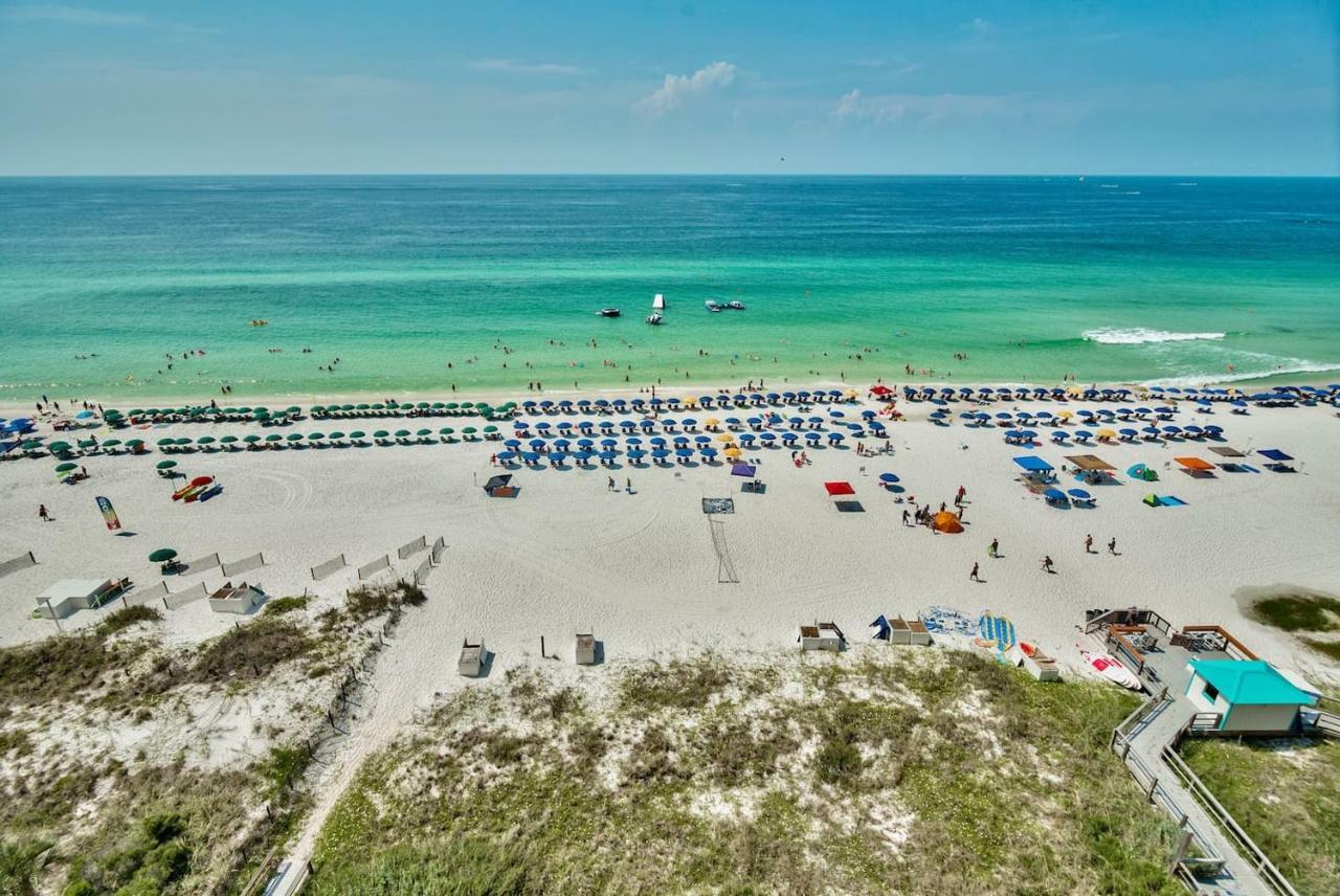Sundestin Resort, 2 Bedroom, Gulf Front, 12th Floor, Corner Apartment *