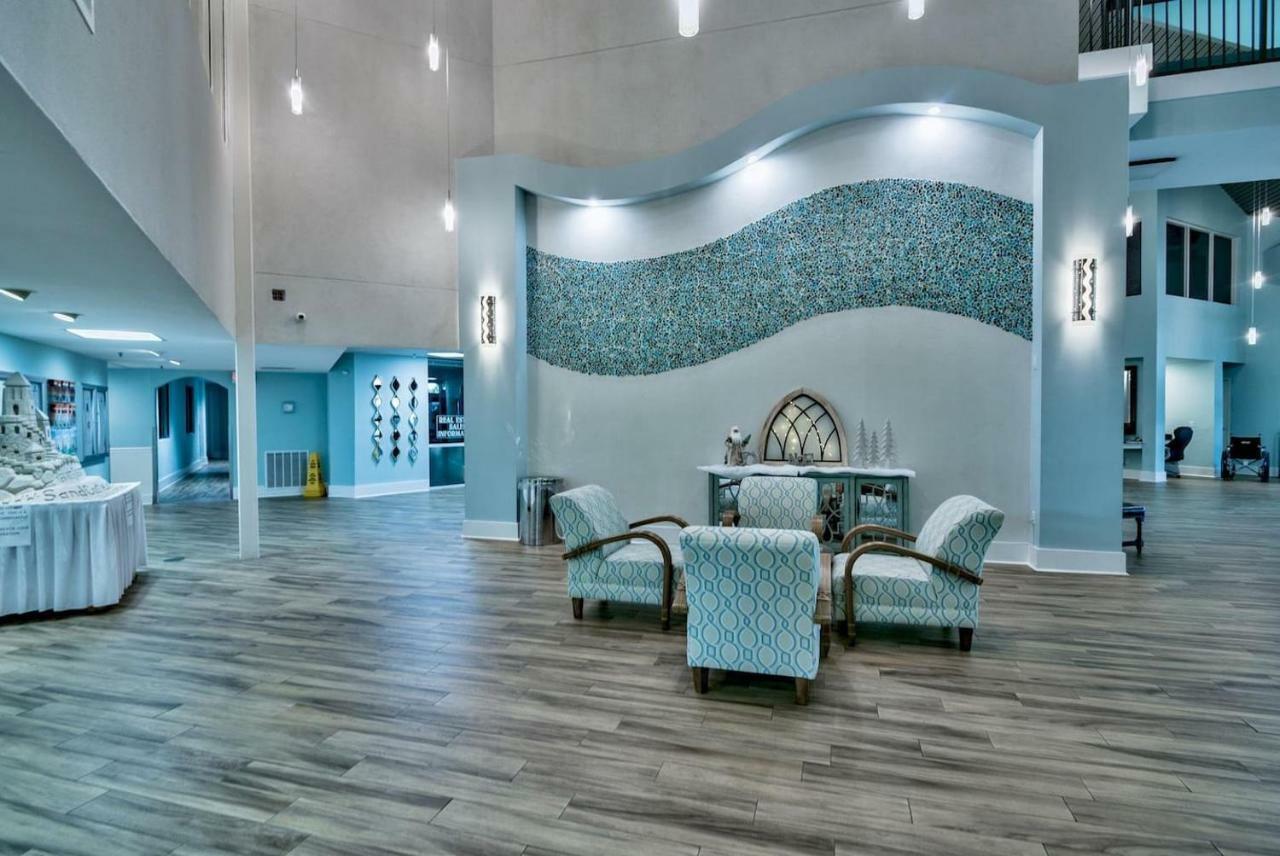 Sundestin Resort, 2 Bedroom, Gulf Front, 12th Floor, Corner