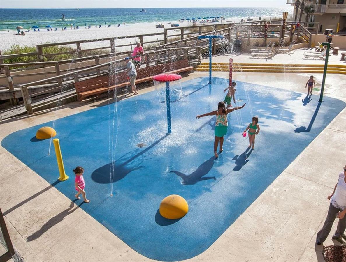 Apartment Sundestin Resort, 2 Bedroom, Gulf Front, 12th Floor, Corner