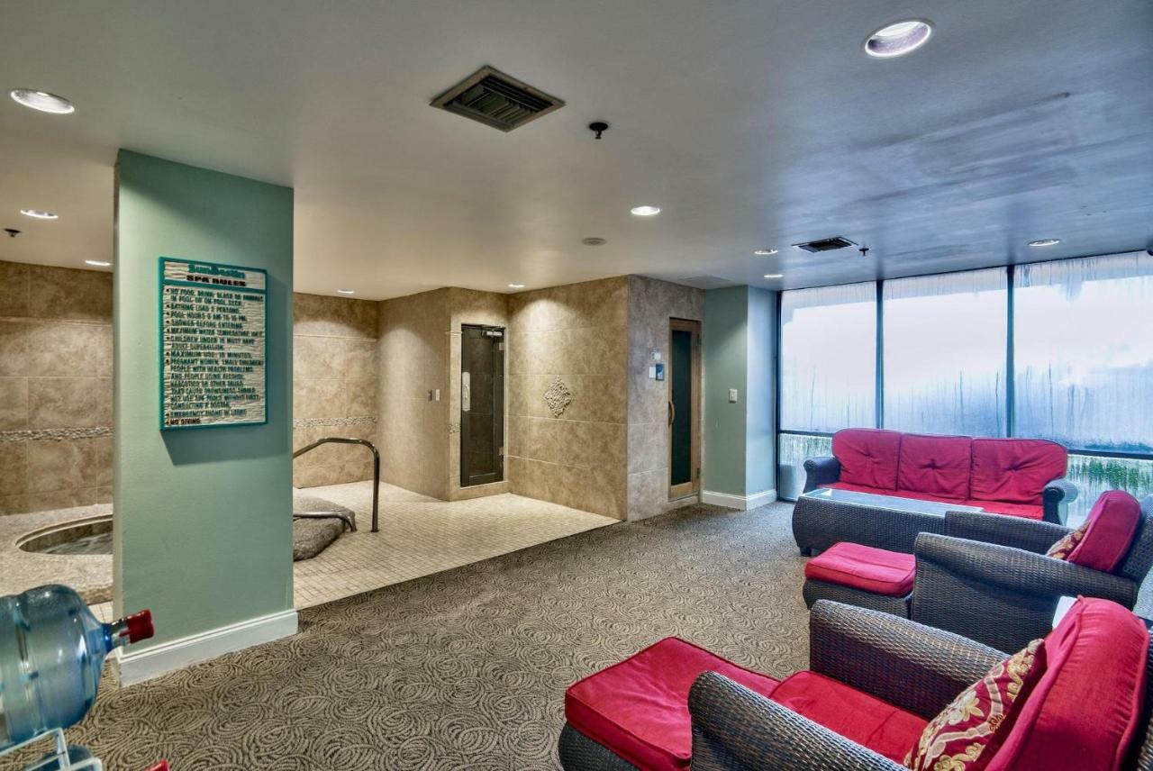 Sundestin Resort, 2 Bedroom, Gulf Front, 12th Floor, Corner Apartment Destin