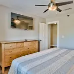 Seafarer, Gulf Front Condo, Right On The Beach