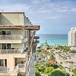Sandestin Beach Resort Condo With Ocean Views!