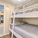 Modern Resort Condo With Balcony - Walk To Beach!