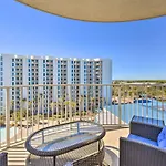 Modern Resort Condo With Balcony - Walk To Beach!