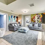 Vibrant Family Condo 100 Feet To Private Beach!