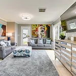 Vibrant Family Condo 100 Feet To Private Beach!