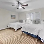 Aegean 105 - Updated Beach Front Rental On Holiday Isle
