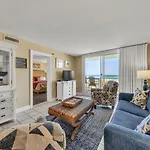 Destin On The Gulf 403 - This Is A Beautiful Beach Front Condo With A Great View Of The Gulf