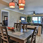 Destin Towers 142 - 2 Bedroom Beach Front Condo In The Heart Of Destin With Amazing Views!