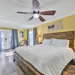 Palm Breeze - Is A 4Br With Private Pool And Boat Dock In Destin