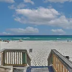 St Maarten 402 A Luxury Beachfront 3 Bedroom Condo Elevator Opens Into Unit