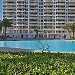 St Maarten 402 A Luxury Beachfront 3 Bedroom Condo Elevator Opens Into Unit